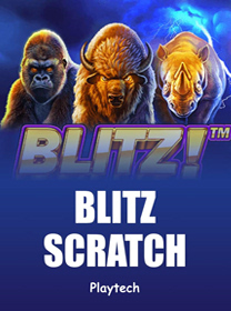 Blitz Scratch Slot Terbaru: RTP dan Volatilitas Lengkap — ikon game