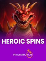 Panduan Lengkap Heroic Spins untuk Pemain Profesional — ikon game