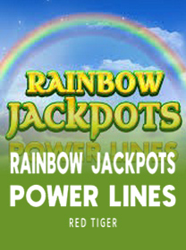 Rainbow Jackpots Power Lines Game: RTP, Fitur, dan Akses Main — ikon game