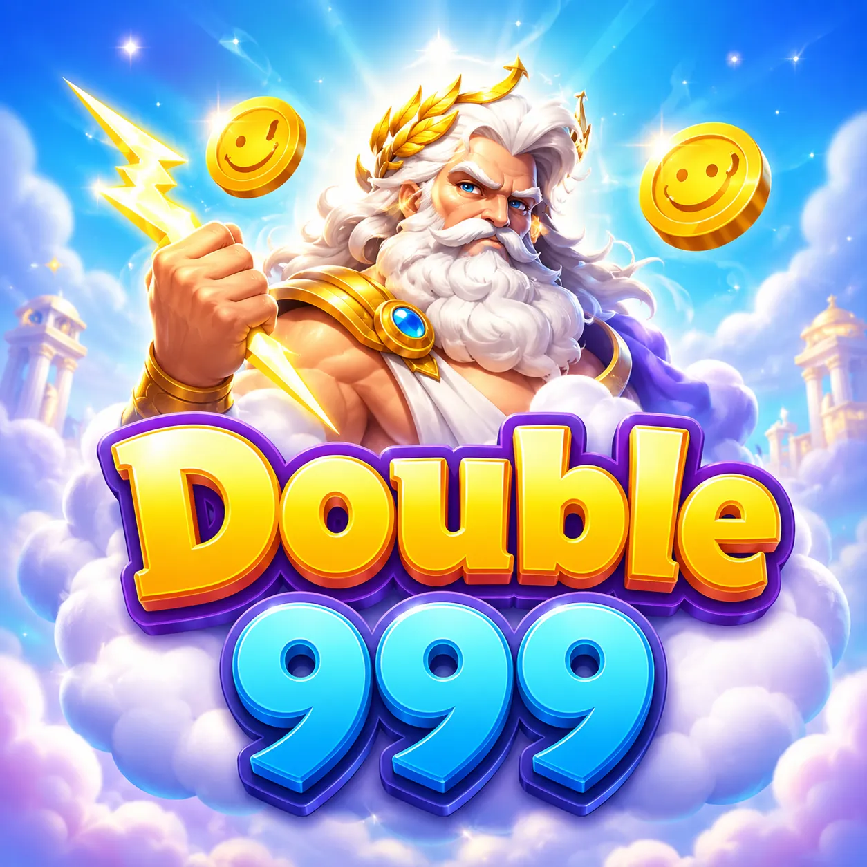 Aplikasi double999 Resmi dan Terpercaya di Android APK Resmi — ikon aplikasi