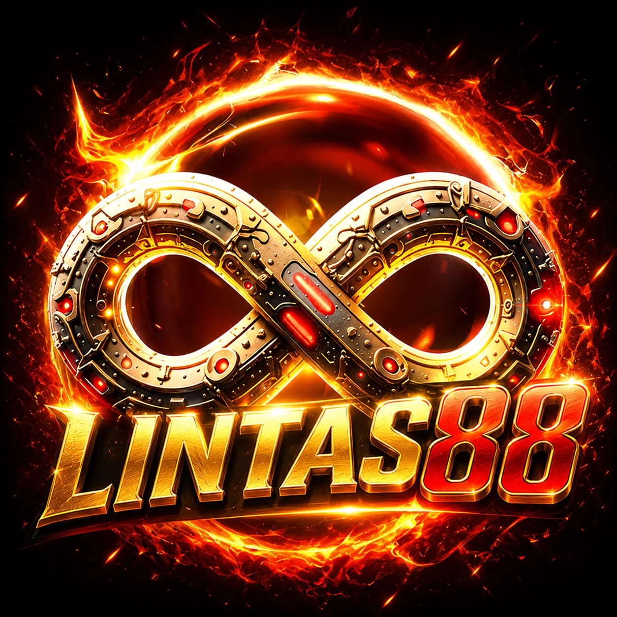 Aplikasi lintas88 Resmi dan Terpercaya di Android APK Resmi — ikon aplikasi