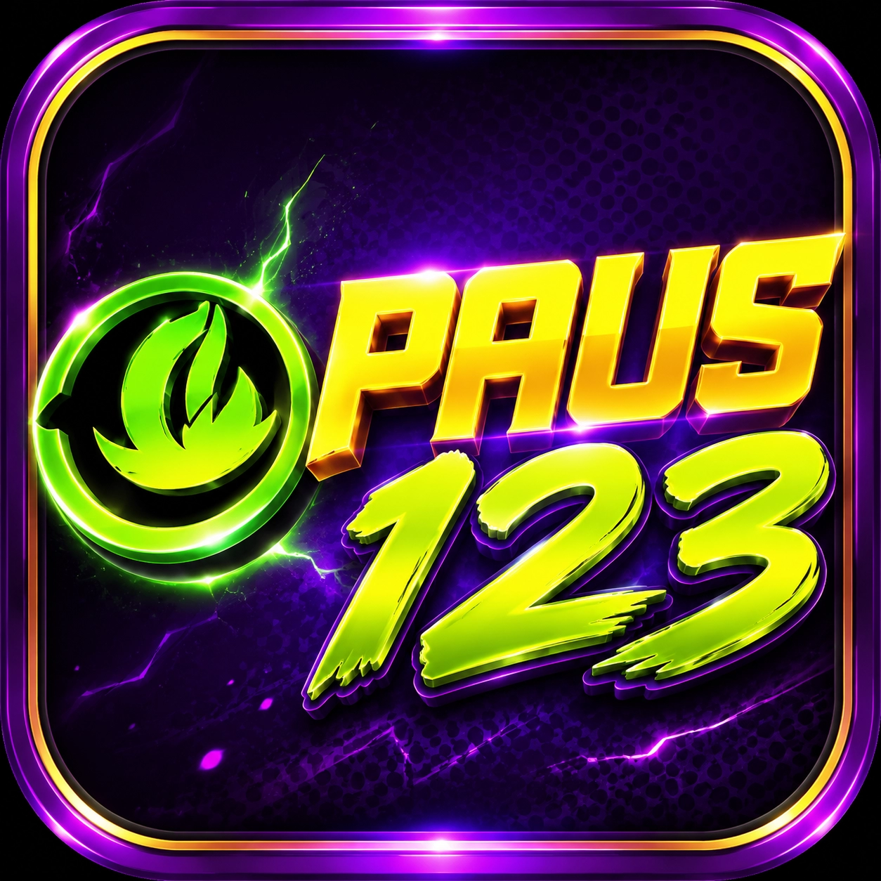 Aplikasi paus123 Resmi: Download dan Instalasi APK Resmi — ikon aplikasi