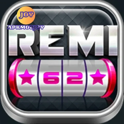 remi62 Terbaru: Download APK Resmi dan Aman APK Resmi — ikon aplikasi
