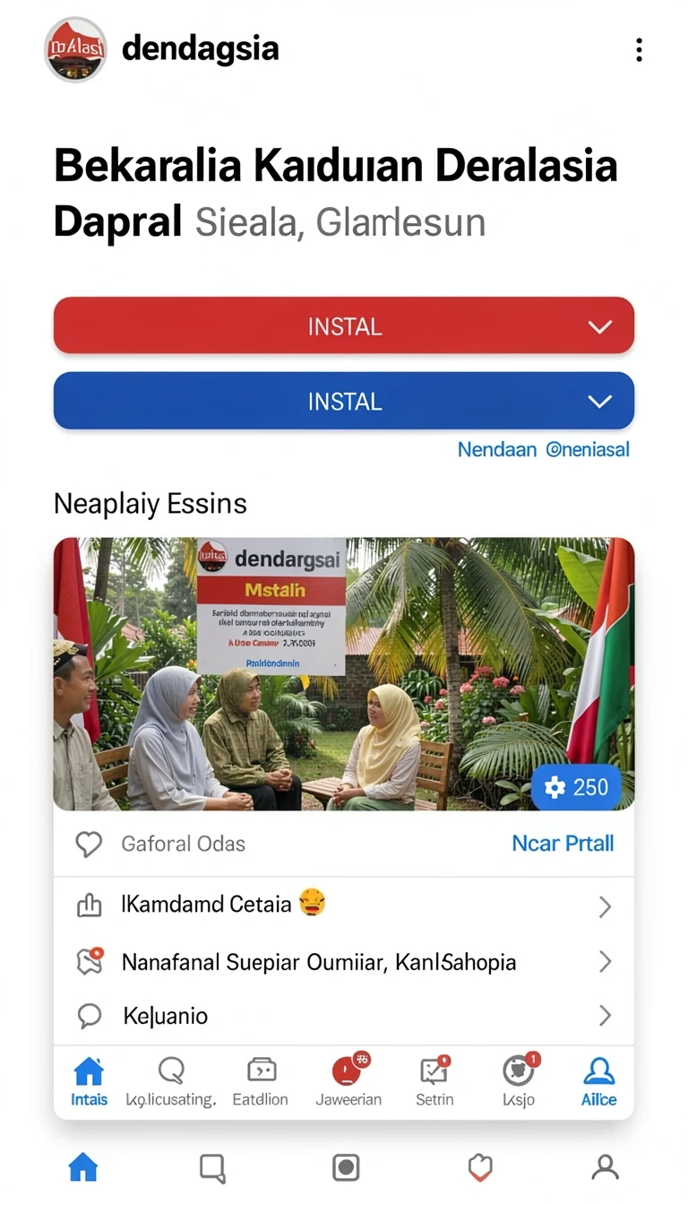 Screenshot Review Aplikasi hakim4d nomor 2