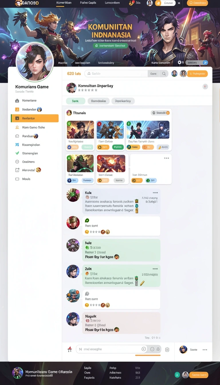 Screenshot Review Aplikasi garuda365 nomor 2