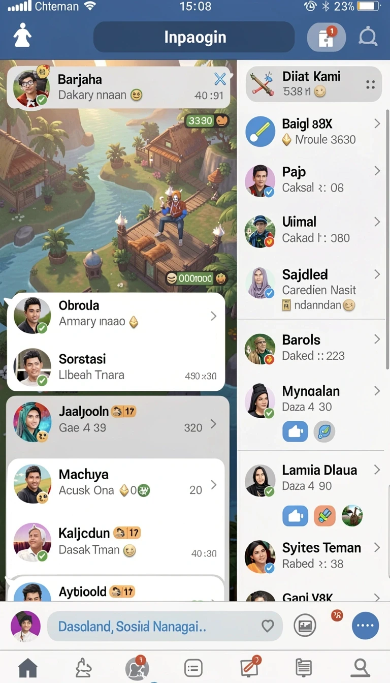 Screenshot Review Aplikasi idolabet88 nomor 3