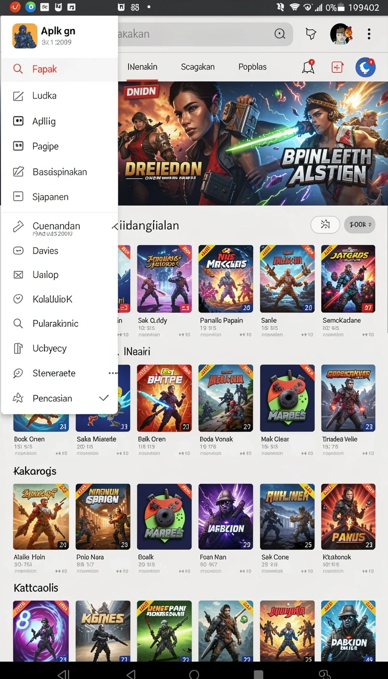 Screenshot Review Aplikasi vipdewa nomor 3