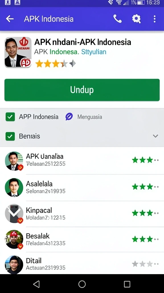 Screenshot 8888 Terbaru: Download APK Resmi dan Aman nomor 1