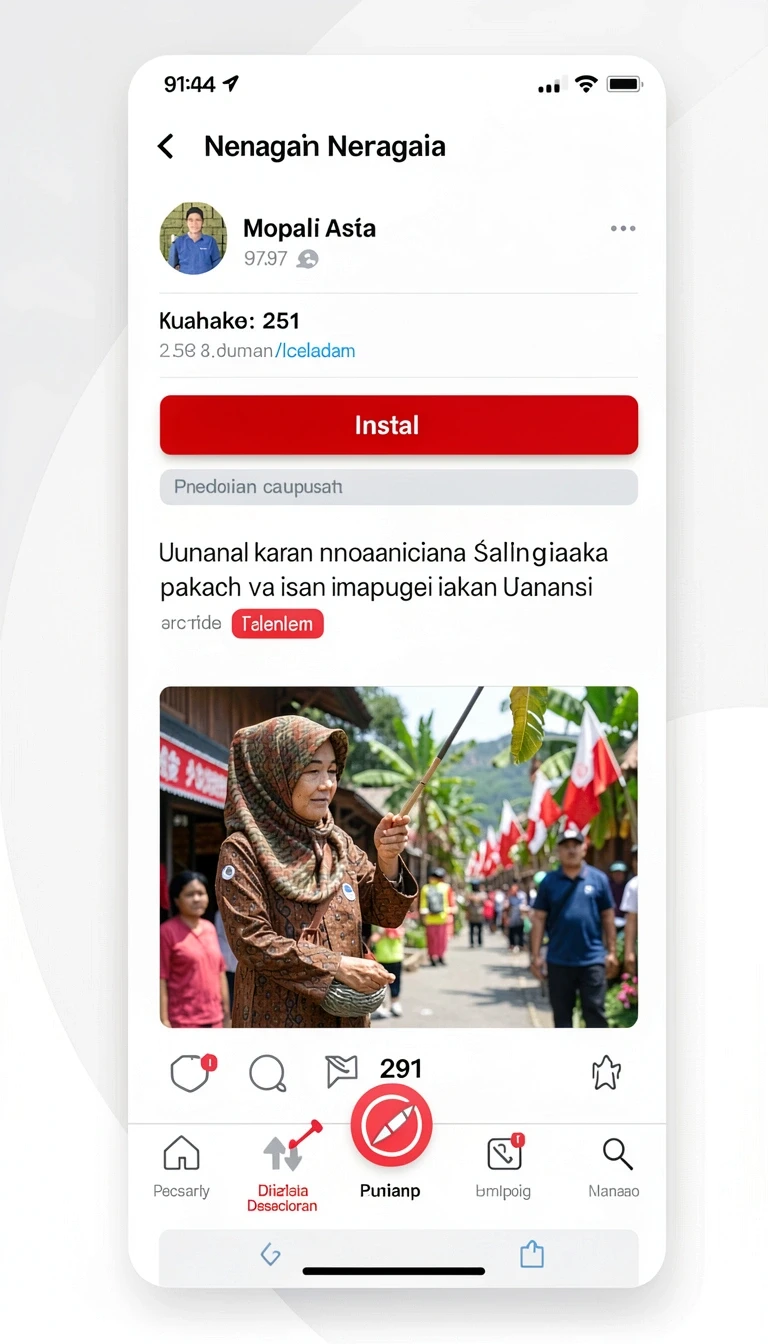 Screenshot Review Aplikasi 33zk nomor 1