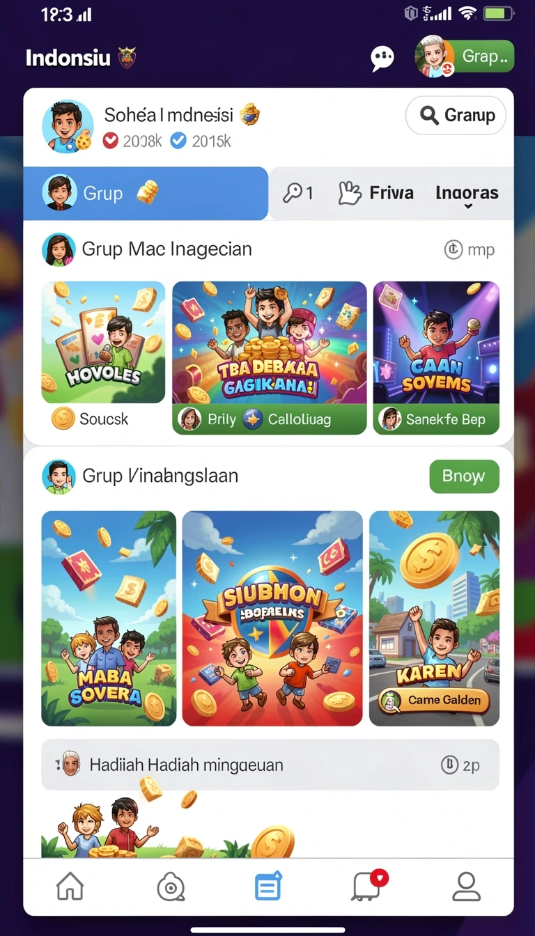 Screenshot Review Aplikasi semar123 nomor 3