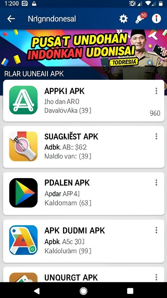 Screenshot Aplikasi support Resmi: Download dan Instalasi nomor 1